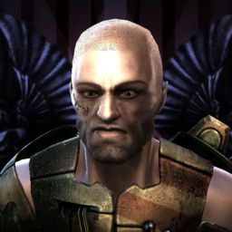 EvilNate — legacy portrait