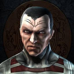 Borakh Tieberius — legacy portrait