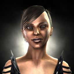 Igrayne — legacy portrait