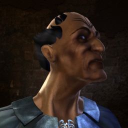 Major Digger — legacy portrait