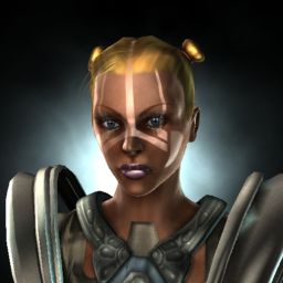 EstrangedAngel — legacy portrait