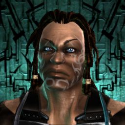 Traxx Dragoni — legacy portrait