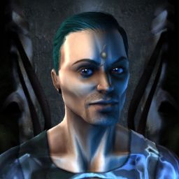 Hectare Hawke — legacy portrait