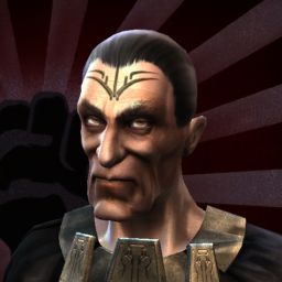Eathen Maxton — legacy portrait