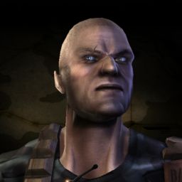 Emerald Deadeye — legacy portrait