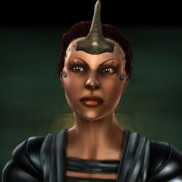 Bejaasszony — legacy portrait