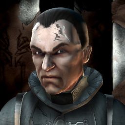 Suttekh — legacy portrait