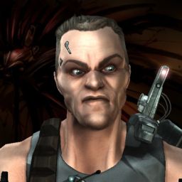 Kozmic — legacy portrait