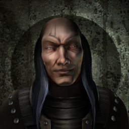 Antimiks — legacy portrait