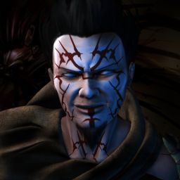 Bucky Ohair — legacy portrait
