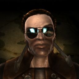 Ironedge — legacy portrait