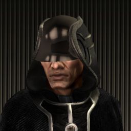 Tragan Kah — legacy portrait