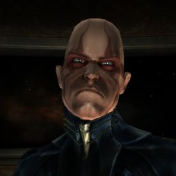 T'Laar Bok — legacy portrait