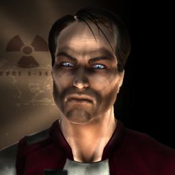 LightningSaber — legacy portrait
