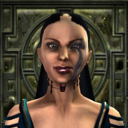Vera Lamhaid — legacy portrait
