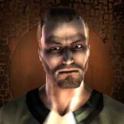 Seregins — legacy portrait