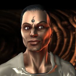 Orog Ktinga — legacy portrait