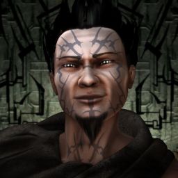 ThurZ Darksprey — legacy portrait