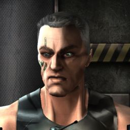 Norther Stormrage — legacy portrait