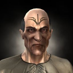 derinor drains — legacy portrait