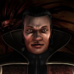 Kougo Anki — legacy portrait