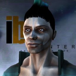 TheBigHunt — legacy portrait