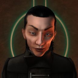 Xedam Praxis — legacy portrait