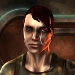 Zinx Hailfirea — legacy portrait