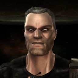 Gardius — legacy portrait