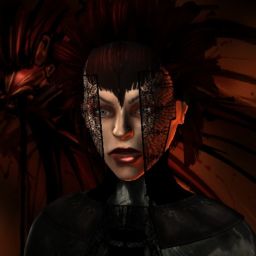 Enyo Ousia — legacy portrait