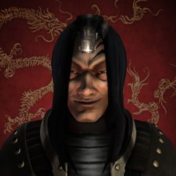 Hugin Gungnir — legacy portrait