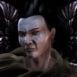 Abram Thrust — legacy portrait