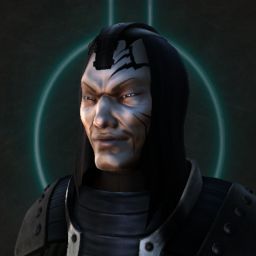 DEMON SABOT — legacy portrait