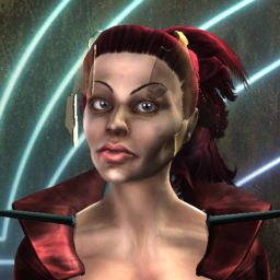 Esileda — legacy portrait