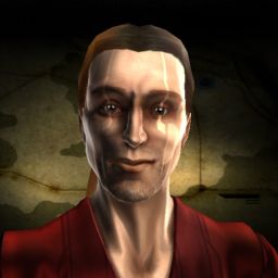Teiichi — legacy portrait