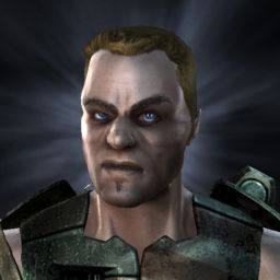 Fred Undead — legacy portrait