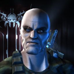 Darkness Reign — legacy portrait