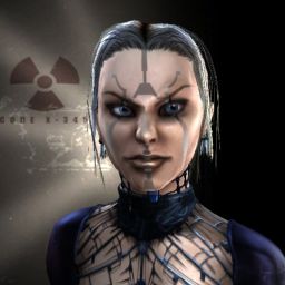 MissX934 — legacy portrait