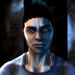 Denghis — legacy portrait