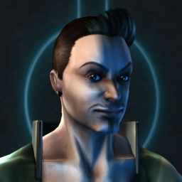 Yenn Stix — legacy portrait