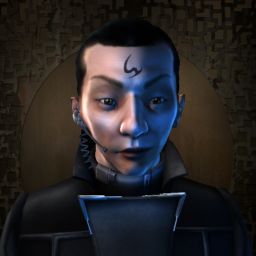 Mojzesh — legacy portrait
