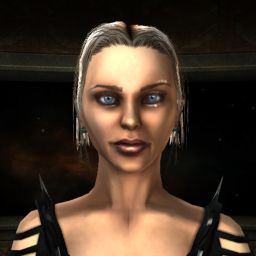 Mekina Nox — legacy portrait