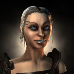 Zee Azzar — legacy portrait