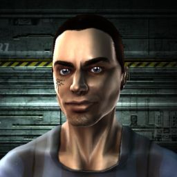SVENN G — legacy portrait