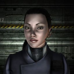 Ichi Ren — legacy portrait