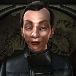 ru kanga — legacy portrait