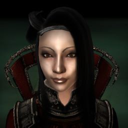 ShinFey Tamaran — legacy portrait