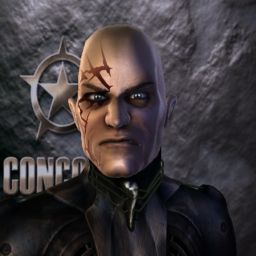 Cyberparadox — legacy portrait