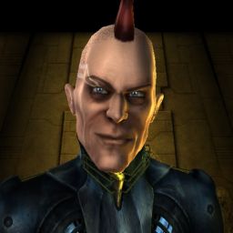Zitruz — legacy portrait