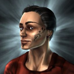 Carl Marxx — legacy portrait